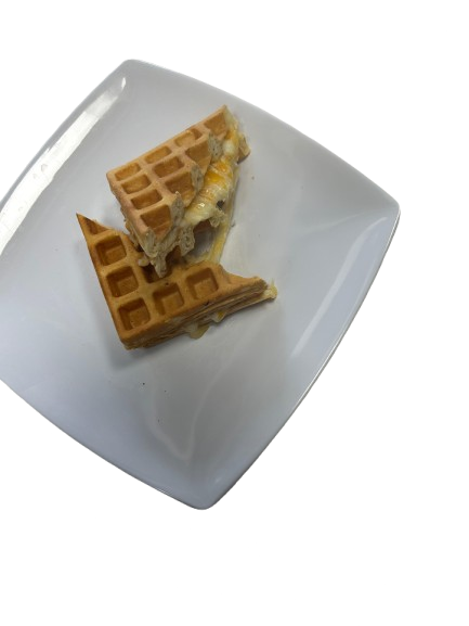 Cheese Waffle