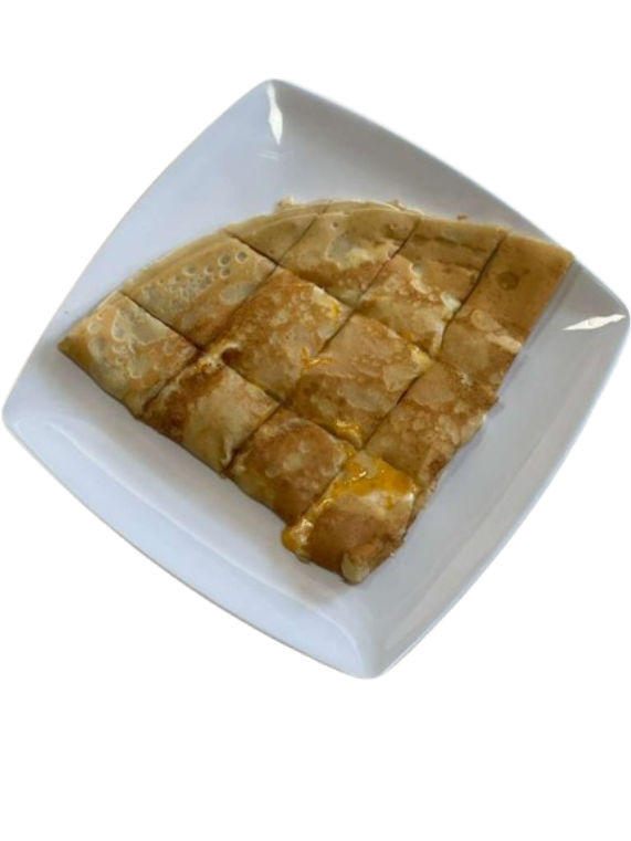 Cheese Crepe