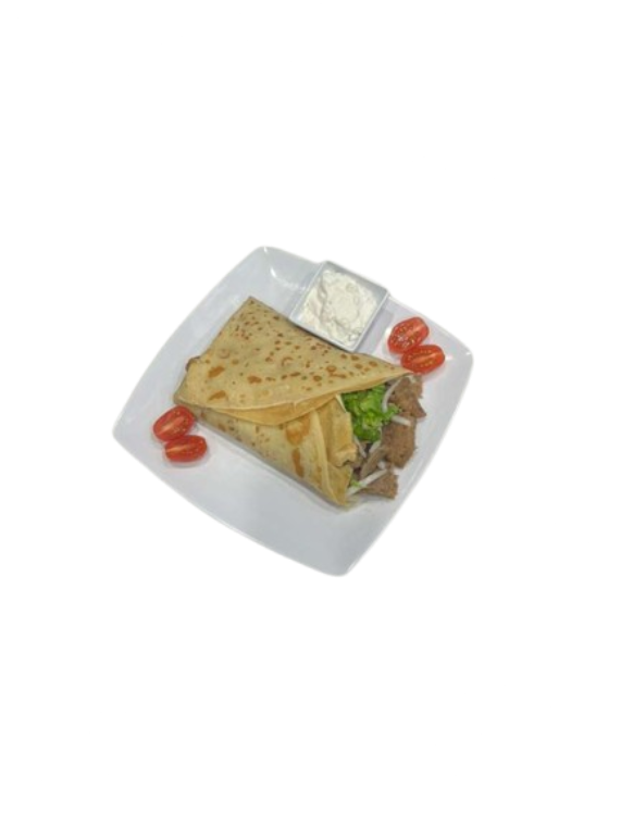 Gyro Crepe