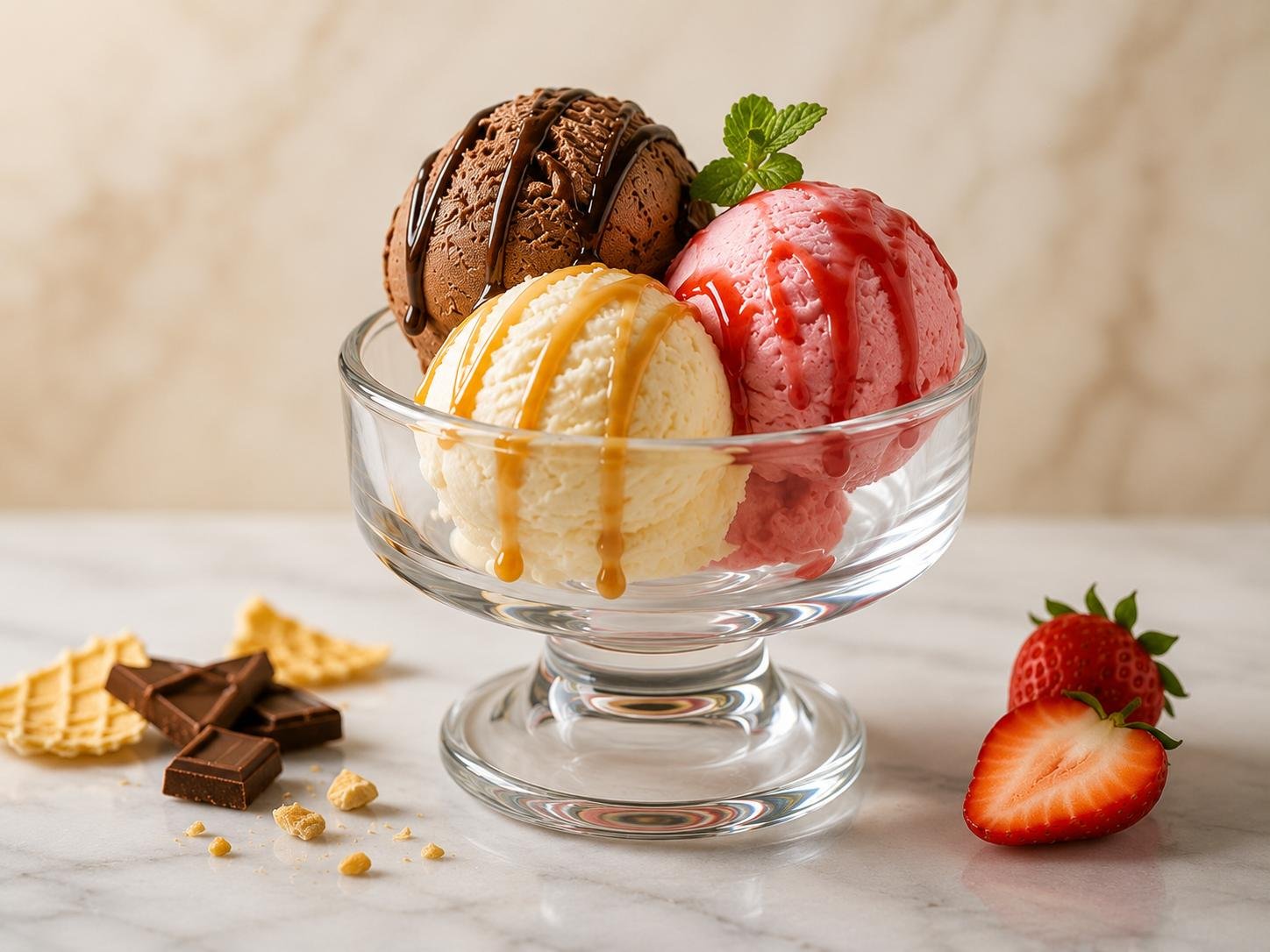 2 Scoops