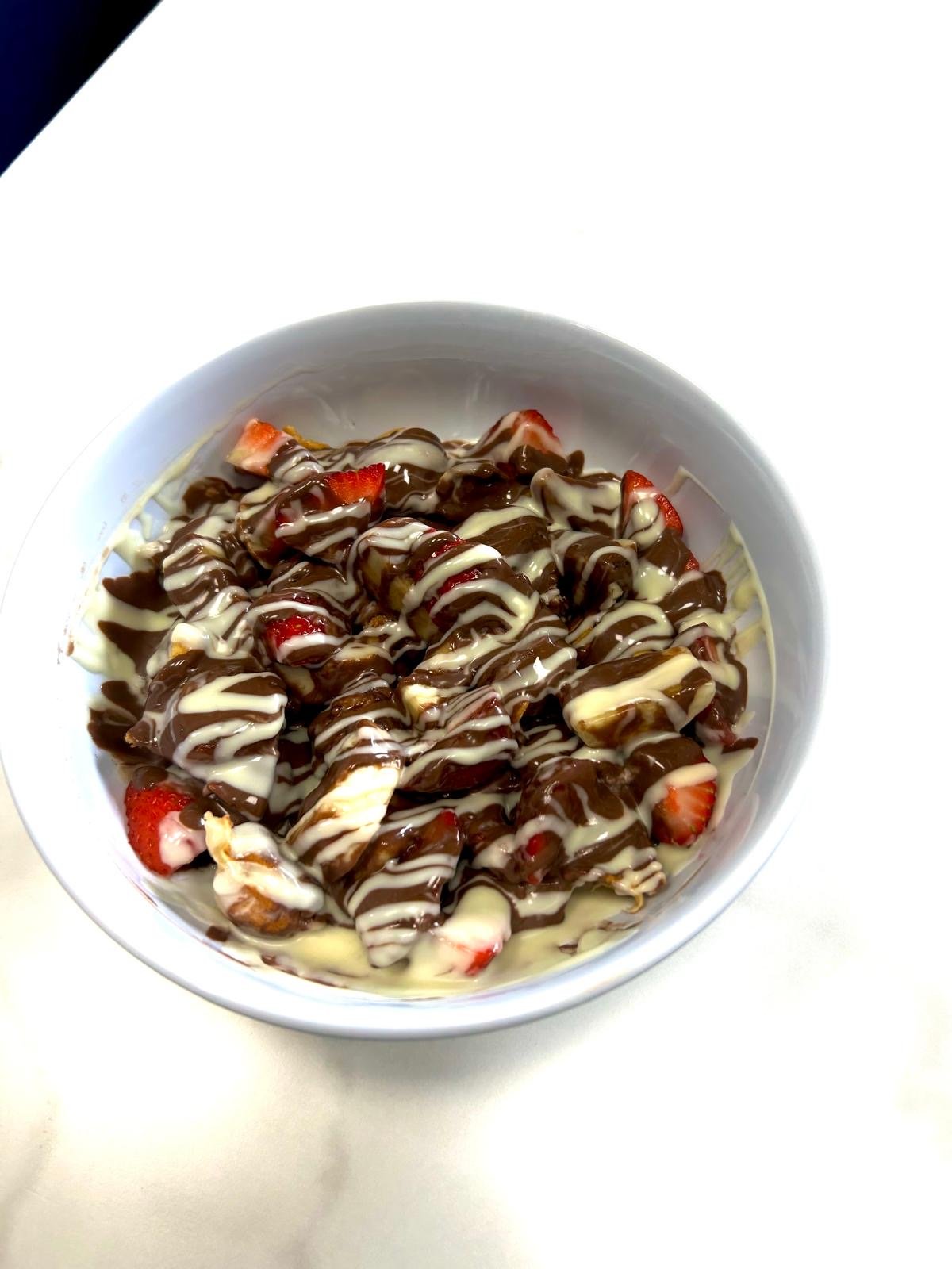 Waffle Sallad