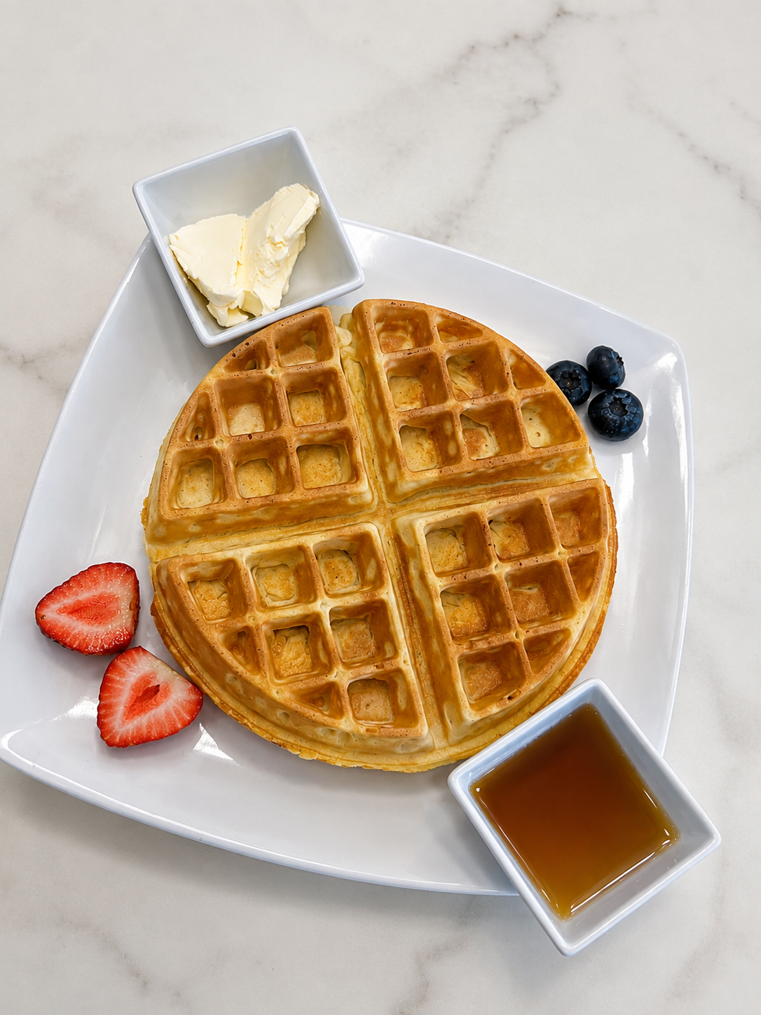 Classic Waffle