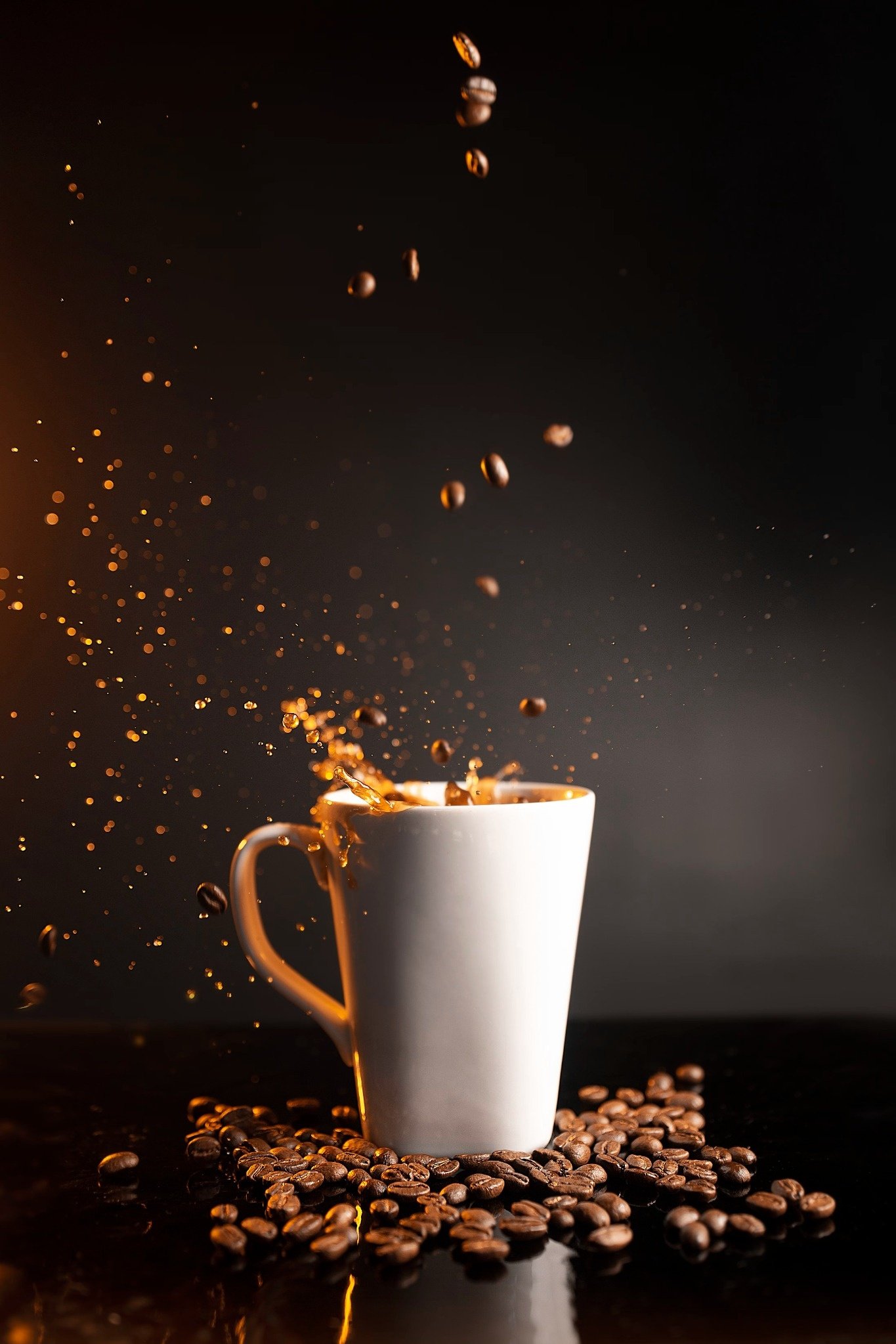 Vanilla Latte
